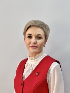 Пересыпкина Олеся Николаевна Пересыпкина Олеся Николаевна